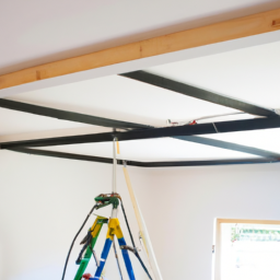 Faux plafond en staff : des solutions pour tous les budgets Les Herbiers